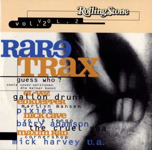 Rolling Stone: Rare Trax, Volume 2: Guess Who? Coole Cover-Versionen, die keiner kennt