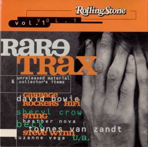 Rolling Stone: Rare Trax, Volume 1: Unreleased Material & Collector’s Items