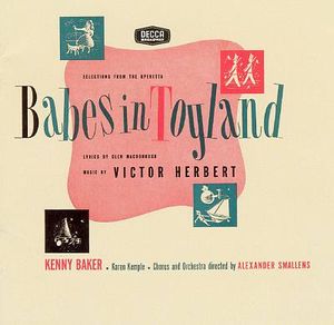 Babes in Toyland / The Red Mill (OST)