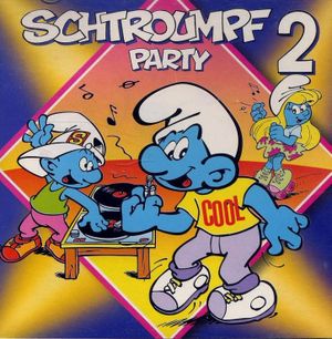 Schtroumpf Party, Volume 2