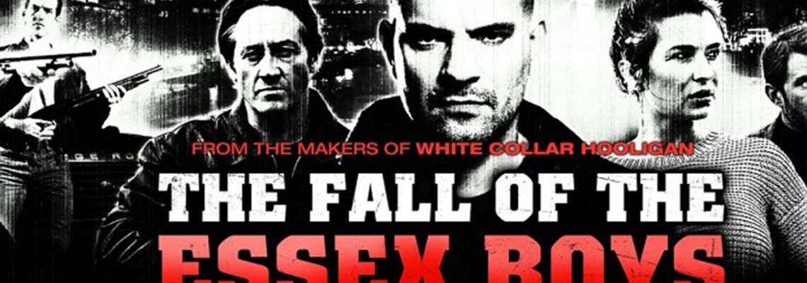 Cover The Fall of the Essex Boys