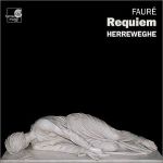 Pochette Le Requiem de Fauré à Saint-Eustache