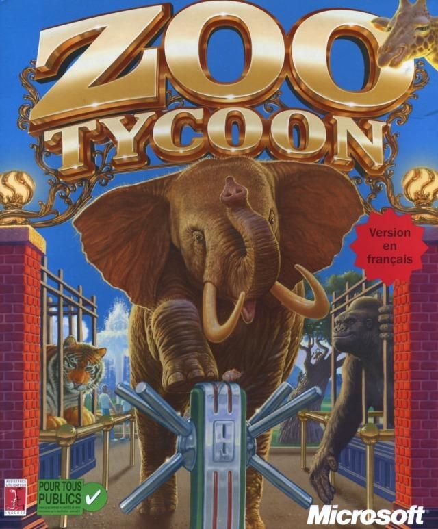 zoo tycoon mac