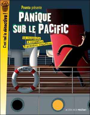 Panique sur le Pacifique