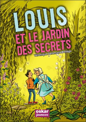 Louis et le jardin des secrets
