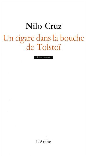 Un cigare dans la bouche de Tolstoï