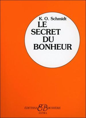 Secret du bonheur