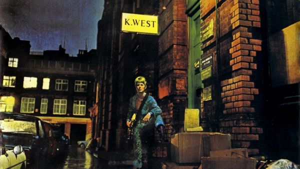 David Bowie & the Story of Ziggy Stardust