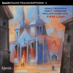 Bach Piano Transcriptions 3