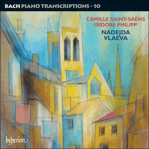 Bach Piano Transcriptions 10