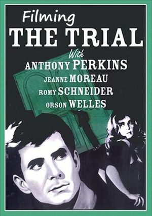 Filming ‘The Trial’