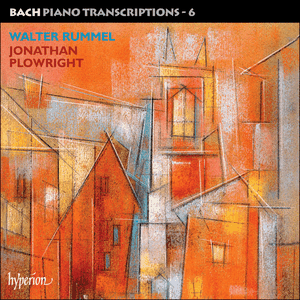 Bach Piano Transcriptions 6