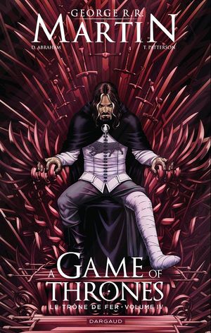 A Game of Thrones - Le Trône de fer, tome 4