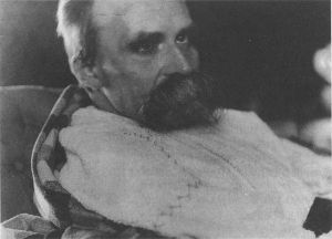 Les dernier jours de la vie de Nietzsche