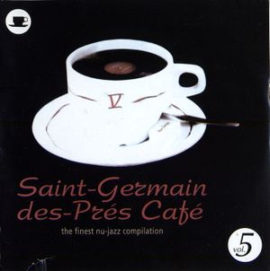 Saint-Germain-des-Prés Café, Volume 5