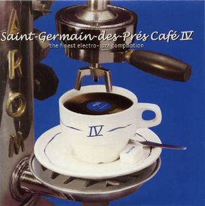 Saint-Germain-des-Prés Café, Volume 4