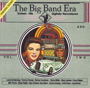 The Big Band Era, Volume 2