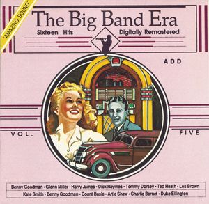 The Big Band Era, Volume 5