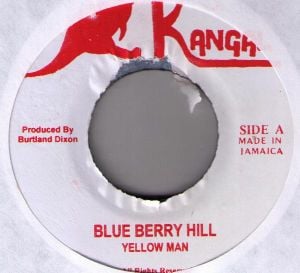 Blue Berry Hill (Single)