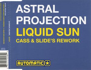 Liquid Sun (Single)