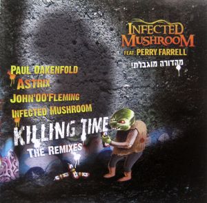 Killing Time: The Remixes (Single)