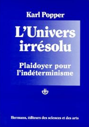 L'Univers irrésolu