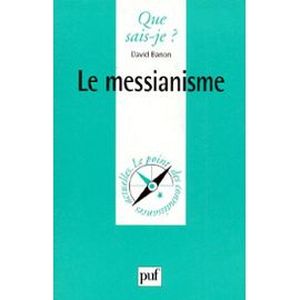 Le messianisme