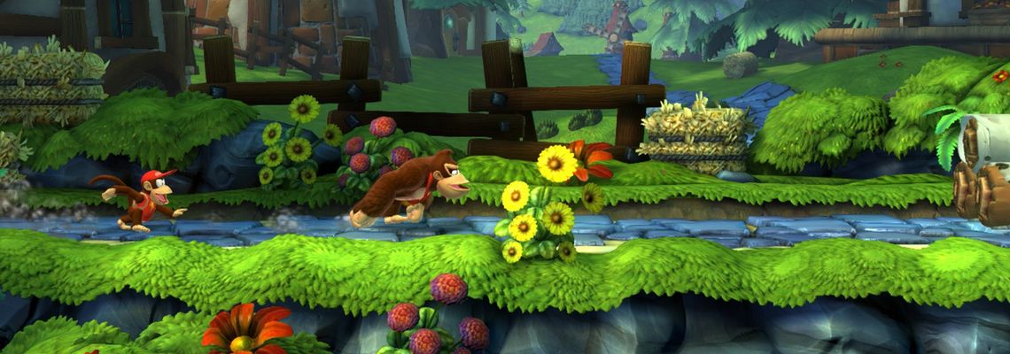 Cover Donkey Kong Country: Tropical Freeze