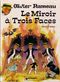 Le Miroir à trois faces - Olivier Rameau, tome 7