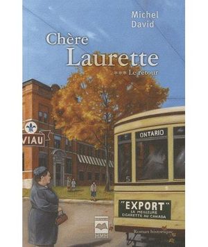 Chere laurette t 03 le retour