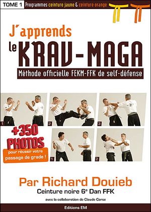 J'apprends le krav-maga