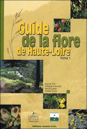 Guide de la flore de la Haute-Loire