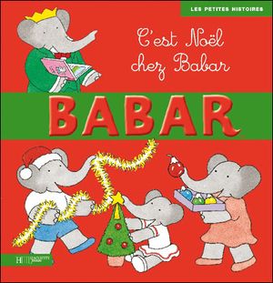 C'est Noël chez Babar