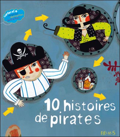 10 histoires de pirates - Collectif - SensCritique