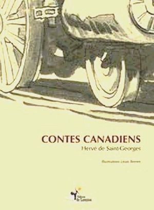 Contes canadiens