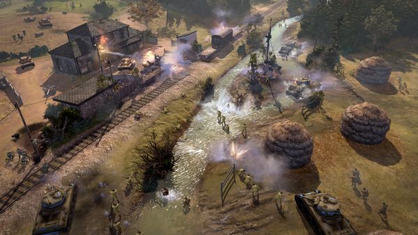 Company of Heroes 2: The Western Front Armies