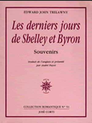 Les derniers jours de Shelley et Byron