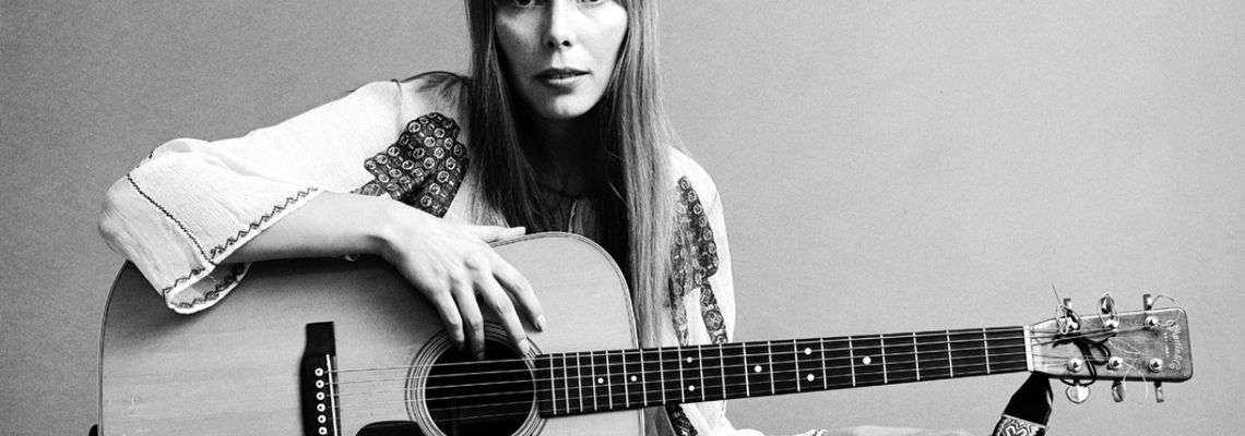 Cover Joni Mitchell: A Woman of Heart and Mind