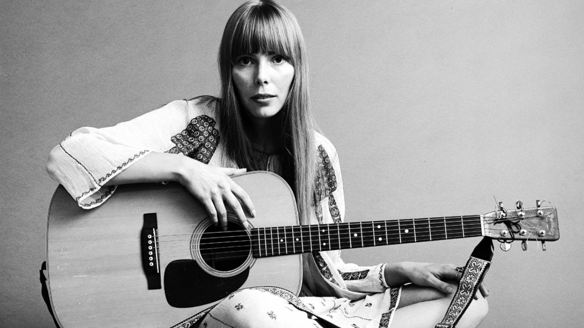 Joni Mitchell Woman Of Heart And Mind Joni Mitchell: A Woman of Heart and Mind - Documentaire (2003)
