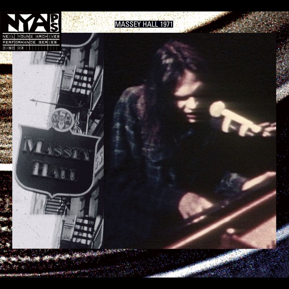 Live at Massey Hall 1971 (Live) Neil Young SensCritique