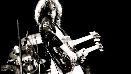 Cover Jimmy Page