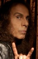 Photo Ronnie James Dio