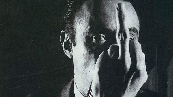 Lenny Bruce in 'Lenny Bruce'