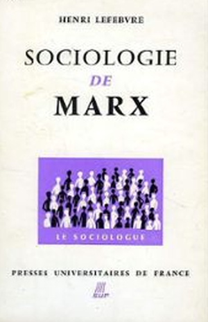 Sociologie de Marx