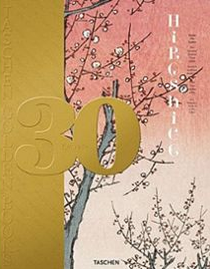 Hiroshige Cent vues célèbres d'Edo