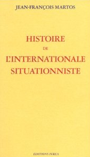 Histoire de l'Internationale situationniste