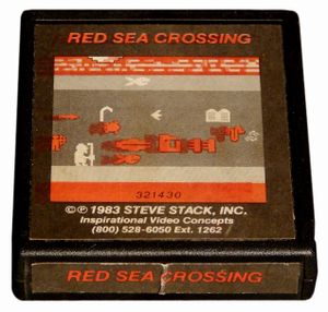 Red Sea Crossing
