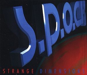 Strange Dimensions (Single)