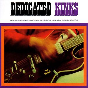 Dedicated Kinks (EP)