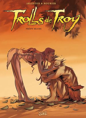 Pröfy Blues - Trolls de Troy, tome 18